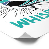 Pigeon Whisperer Poster (Hoek)