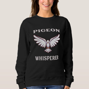 Pigeon Whisperer Trui