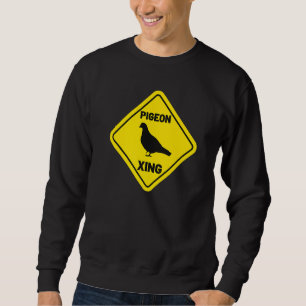 Pigeon Xing Bird Trui