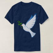 PIGEONPEACE T-SHIRT (Design voorkant)