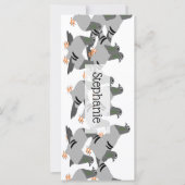 Pigeons Design Bladwijzer (Voorkant)