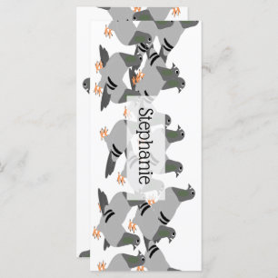 Pigeons Design Bladwijzer