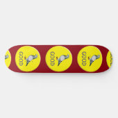 Pigeons-GOOD! Persoonlijk Skateboard (Horizontaal)