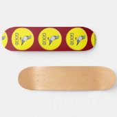 Pigeons-GOOD! Persoonlijk Skateboard (Horizontaal)