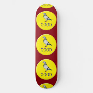 Pigeons-GOOD! Persoonlijk Skateboard
