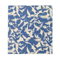 Pigeons in het witte en blauwe Rijksmuseum Amsterd