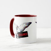 Pigeons Mating:  Censored! Mok (Voorkant links)