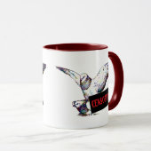 Pigeons Mating: Censored! Mok (Voorkant rechts)