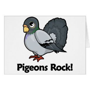 Pigeons Rock.