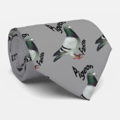 Pigeons Stropdas (Opgerold)