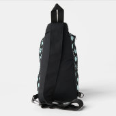 Pigfoot - breng de bacterie naar huis sling bag (Achterkant)