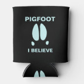 Pigfoot, geloof ik blikjeskoeler (Voorkant)
