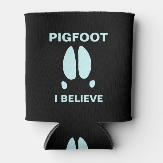 Pigfoot, geloof ik blikjeskoeler (Voorkant)