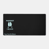 Pigfoot, geloof ik bureaumat (Voorkant)