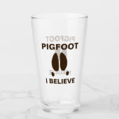 Pigfoot, geloof ik glas (Voorkant)