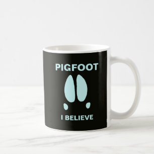 Pigfoot, geloof ik koffiemok