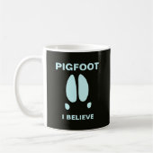 Pigfoot, geloof ik koffiemok (Links)