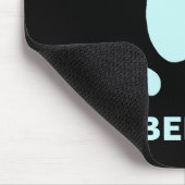 Pigfoot, geloof ik muismat (Hoek)