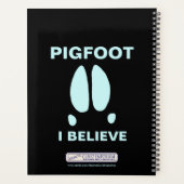 Pigfoot, geloof ik planner (Achterkant)