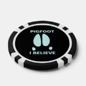 Pigfoot, geloof ik poker chips (Enkel)
