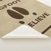 Pigfoot, geloof ik sherpa deken (3/4)