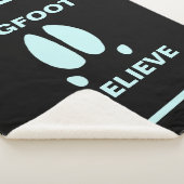 Pigfoot, geloof ik sherpa deken (3/4)