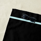 Pigfoot, geloof ik strandlaken (In situ)