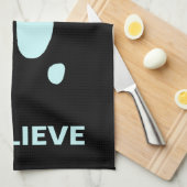 Pigfoot, geloof ik theedoek (Quarter Fold)