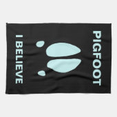 Pigfoot, geloof ik theedoek (Horizontaal)