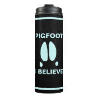 Pigfoot, geloof ik