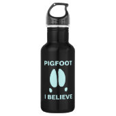 Pigfoot, geloof ik waterfles  (Voorkant)