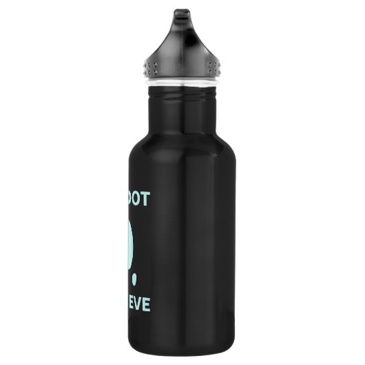 Pigfoot, geloof ik waterfles  (Rechts)