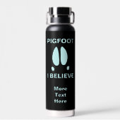 Pigfoot - I Believe Waterfles (Achterkant)