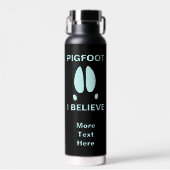 Pigfoot - Ik geloof Waterfles (Voorkant)