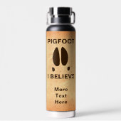 Pigfoot - Ik geloof Waterfles (Achterkant)