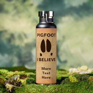 Pigfoot - Ik geloof Waterfles