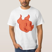 PIGGAWIGGA T-SHIRT (Voorkant)