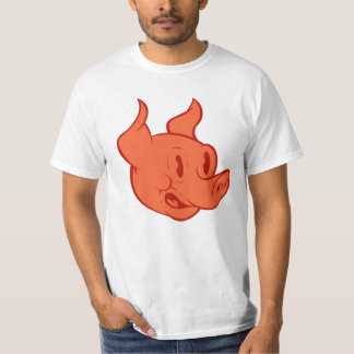 PIGGAWIGGA T-SHIRT