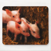 PIggies Muismat (Voorkant)