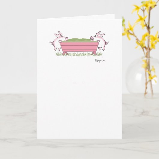 PIGGING UIT KAART (Gele Bloem)