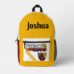 Pigglestone gepersonaliseerde rugzak