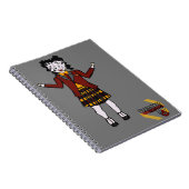 Pigglestone notitieboek 1 (Rechterzijde)