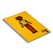 Pigglestone-Notitieboek 2J Notitieboek (Rechterzijde)