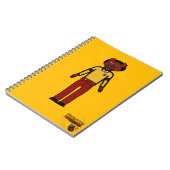 Pigglestone-Notitieboek 2J Notitieboek (Linkerzijde)