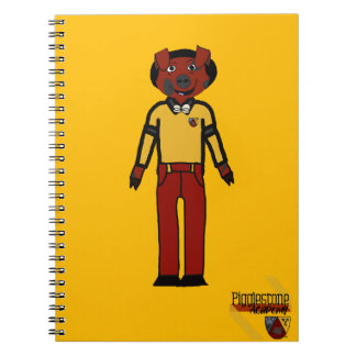 Pigglestone-Notitieboek 2J Notitieboek