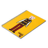 Pigglestone-Notitieboek 3 jaar Notitieboek (Linkerzijde)