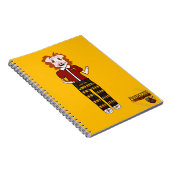 Pigglestone-Notitieboek 4 jaar Notitieboek (Rechterzijde)