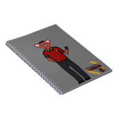 Pigglestone Notitieboek 5 (Rechterzijde)