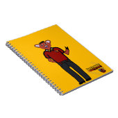 Pigglestone Notitieboek 5J (Rechterzijde)