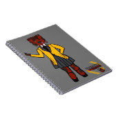 Pigglestone notitieboek 6 (Rechterzijde)